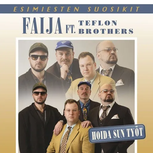 Hoida sun työt - Karaoke