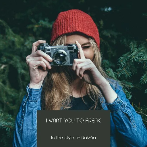 Karaoke I Want You To Freak by Rak-Su — sing along with lyrics on Singa
