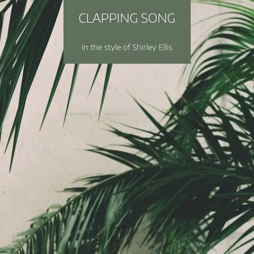 Karaoke Clapping Song av Shirley Ellis — sjung med på texten på Singa