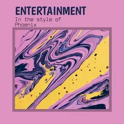 Titelbild für Entertainment - Phoenix Karaoke-Version