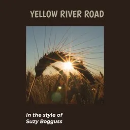 Titelbild für Yellow River Road - Suzy Bogguss Karaoke-Version
