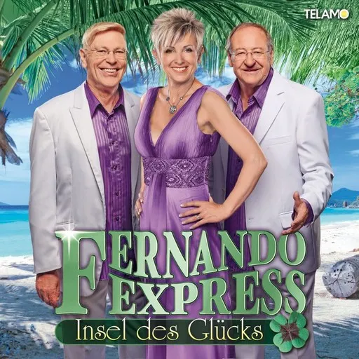 Karaoke Südlich der Sehnsucht by Fernando Express — sing along with lyrics on Singa