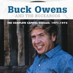 Cover art for Made In Japan - Buck Owens karaoke version