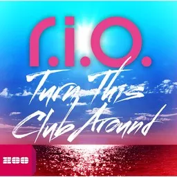 Cover art for Party Shaker - Nicco,R.I.O. karaoke version