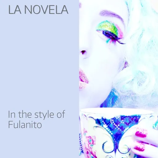 Karaoke La Novela von Fulanito — mit Songtext mitsingen auf Singa