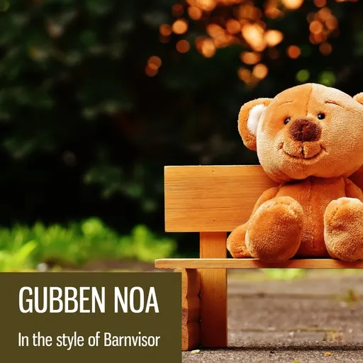 Karaoke Gubben Noa by Barnvisor — sing along with lyrics on Singa