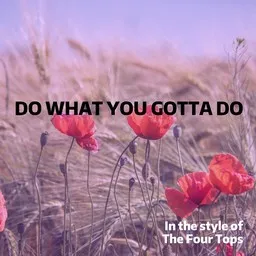 The Four Tops - Karaoke