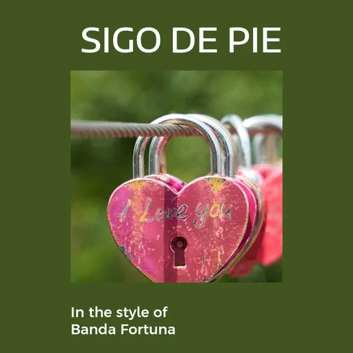 Karaoke Sigo De Pie von Banda Fortuna — mit Songtext mitsingen auf Singa