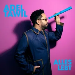 Karaokekappaleen Tu m'appelles - Adel Tawil,PEACHY kansikuva
