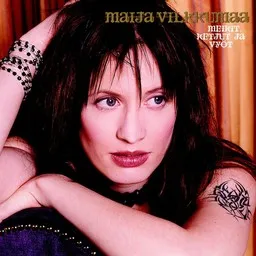 Omslagsbild för Prinsessa jää - Maija Vilkkumaa karaokeversion
