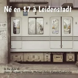Cover art for Né en 17 à Leidenstadt - Carole Fredericks,Jean-Jacques Goldman,Michael Jones karaoke version