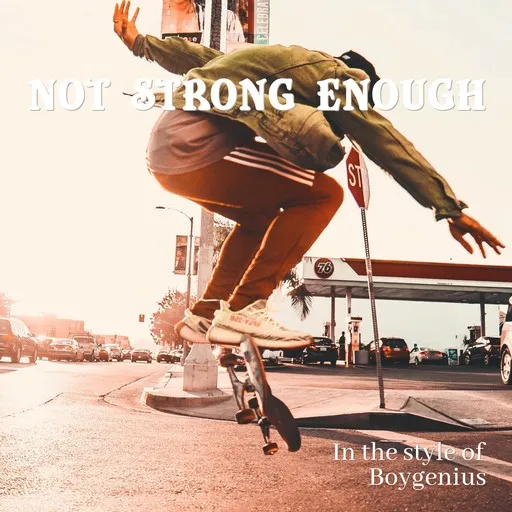 Karaoke Not Strong Enough by Boygenius — sing along with lyrics on Singa