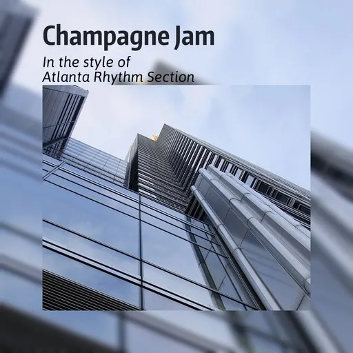 Karaoke Champagne Jam by Atlanta Rhythm Section — sing along with lyrics on Singa