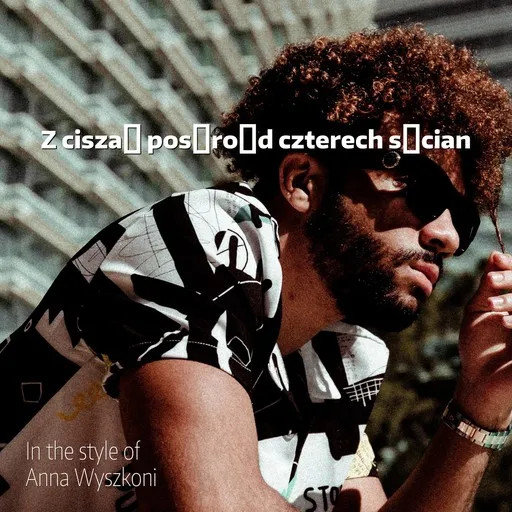 Z ciszą pośród czterech ścian - Karaoke