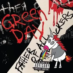 Cover art for Junkies on a High - Green Day karaoke version