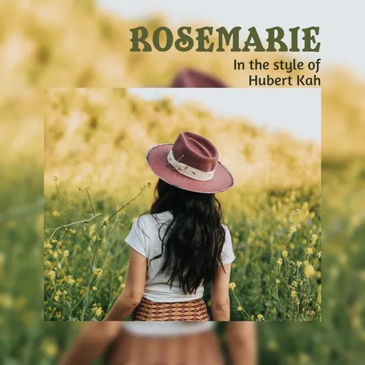Karaoke Rosemarie by Hubert Kah — sing along with lyrics on Singa