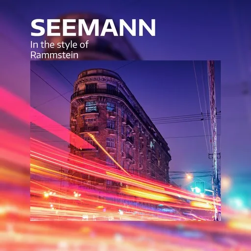 Karaoke Seemann by Rammstein — sing along with lyrics on Singa