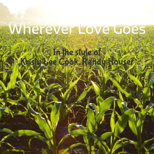 Wherever Love Goes - Karaoke