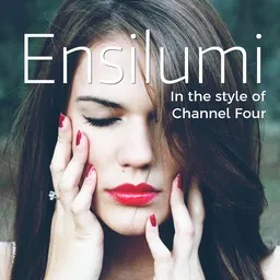 Cover art for Ensilumi - Channel Four karaoke version