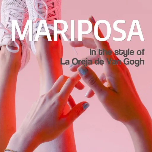 Karaoke Mariposa esittäjältä La Oreja de Van Gogh — laula mukana sanoituksilla Singassa
