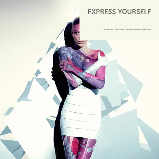 Karaoke Express Yourself by Charles Wright & The Watts 103rd Street Rhythm Band — sing along with lyrics on Singa