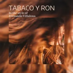 Titelbild für Tabaco Y Ron - Fernando Villalona Karaoke-Version