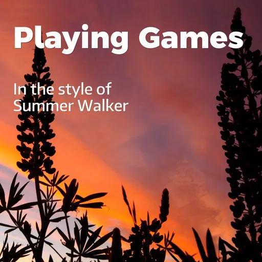 Karaoke Playing Games by Summer Walker — sing along with lyrics on Singa