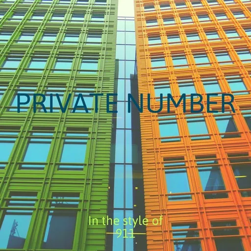 Private Number - Karaoke