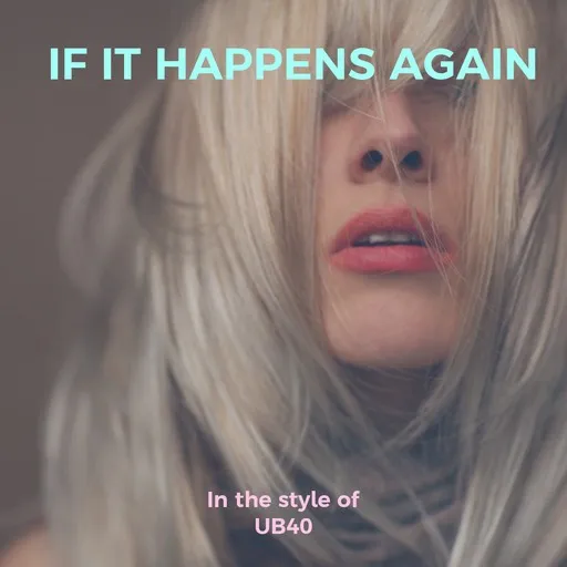 Karaoke If It Happens Again by UB40 — sing along with lyrics on Singa