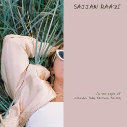 Karaokekappaleen Sajjan Raazi - Jatinder Shah,Satinder Sartaaj kansikuva