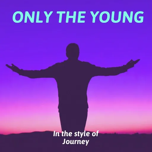 Karaoke Only the Young esittäjältä Journey — laula mukana sanoituksilla Singassa