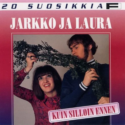 Karaoke Kuin silloin ennen esittäjältä Jarkko ja Laura — laula mukana sanoituksilla Singassa