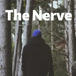 Titelbild für The Nerve - George Strait Karaoke-Version