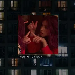 Omslagsbild för Escape - Roxen karaokeversion