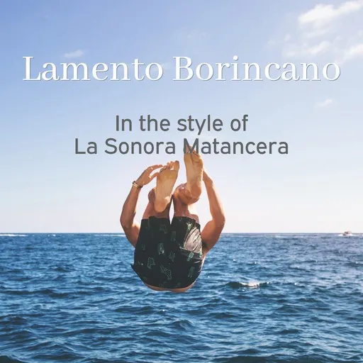 Lamento Borincano - Karaoke