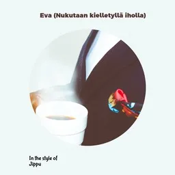 Cover art for Eva (Nukutaan kielletyllä iholla) - Jippu karaoke version