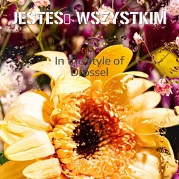 Cover art for Jesteś wszystkim - Drossel karaoke version