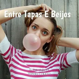 Cover art for Entre Tapas E Beijos - Banda Calypso karaoke version