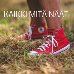Titelbild für Kaikki mitä näät - Aurora (FIN) Karaoke-Version