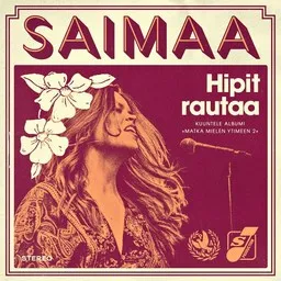 Cover art for Hipit rautaa - Saimaa karaoke version