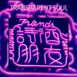 Karaokekappaleen Transparent Soul - Travis Barker,Willow kansikuva