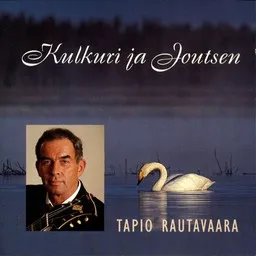 Cover art for On suuri sun rantas autius - Tapio Rautavaara karaoke version