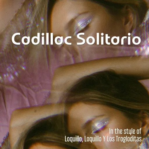 Cadillac Solitario - Karaoke