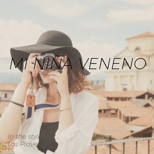 Karaoke Mi Niña Veneno by Los Playeros — sing along with lyrics on Singa