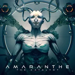 Cover art for Amaranthe