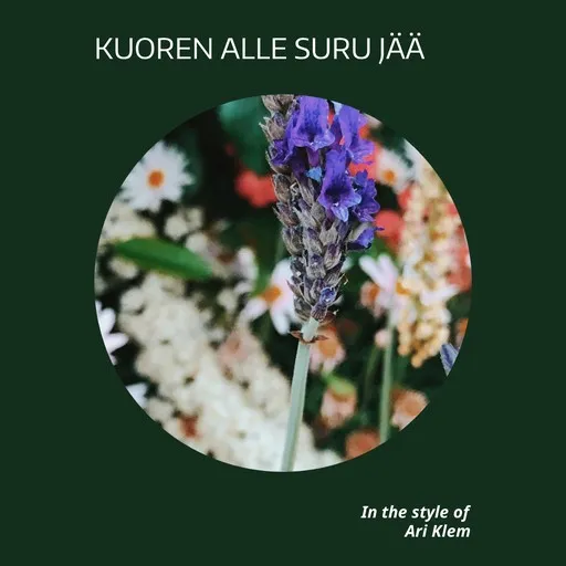 Karaoke Kuoren alle suru jää von Ari Klem — mit Songtext mitsingen auf Singa