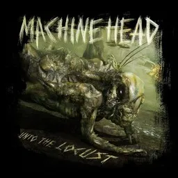 Cover art for Machine Head