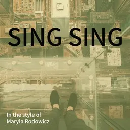 Omslagsbild för Sing sing - Maryla Rodowicz karaokeversion