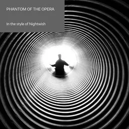 Cover art for Phantom Of The Opera - Nightwish karaoke version