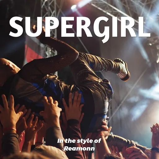 Supergirl - Karaoke